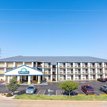 Days Inn By Wyndham Oklahoma City/Moore Dış mekan fotoğraf