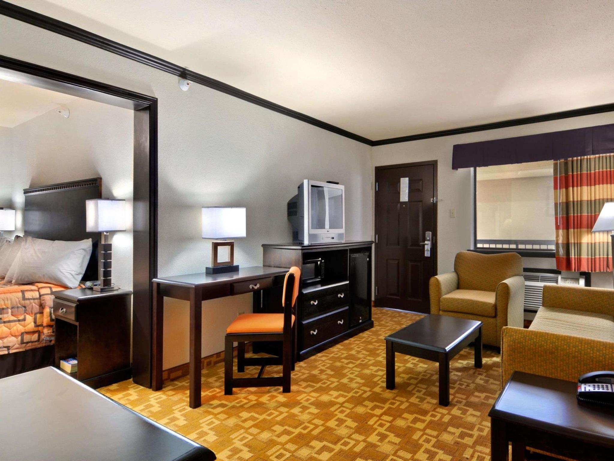 Days Inn By Wyndham Oklahoma City/Moore Dış mekan fotoğraf