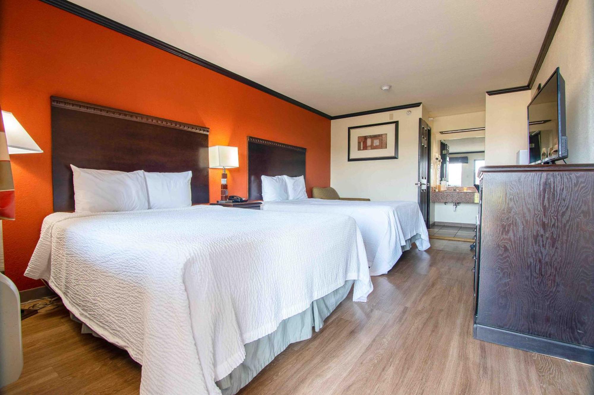 Days Inn By Wyndham Oklahoma City/Moore Dış mekan fotoğraf