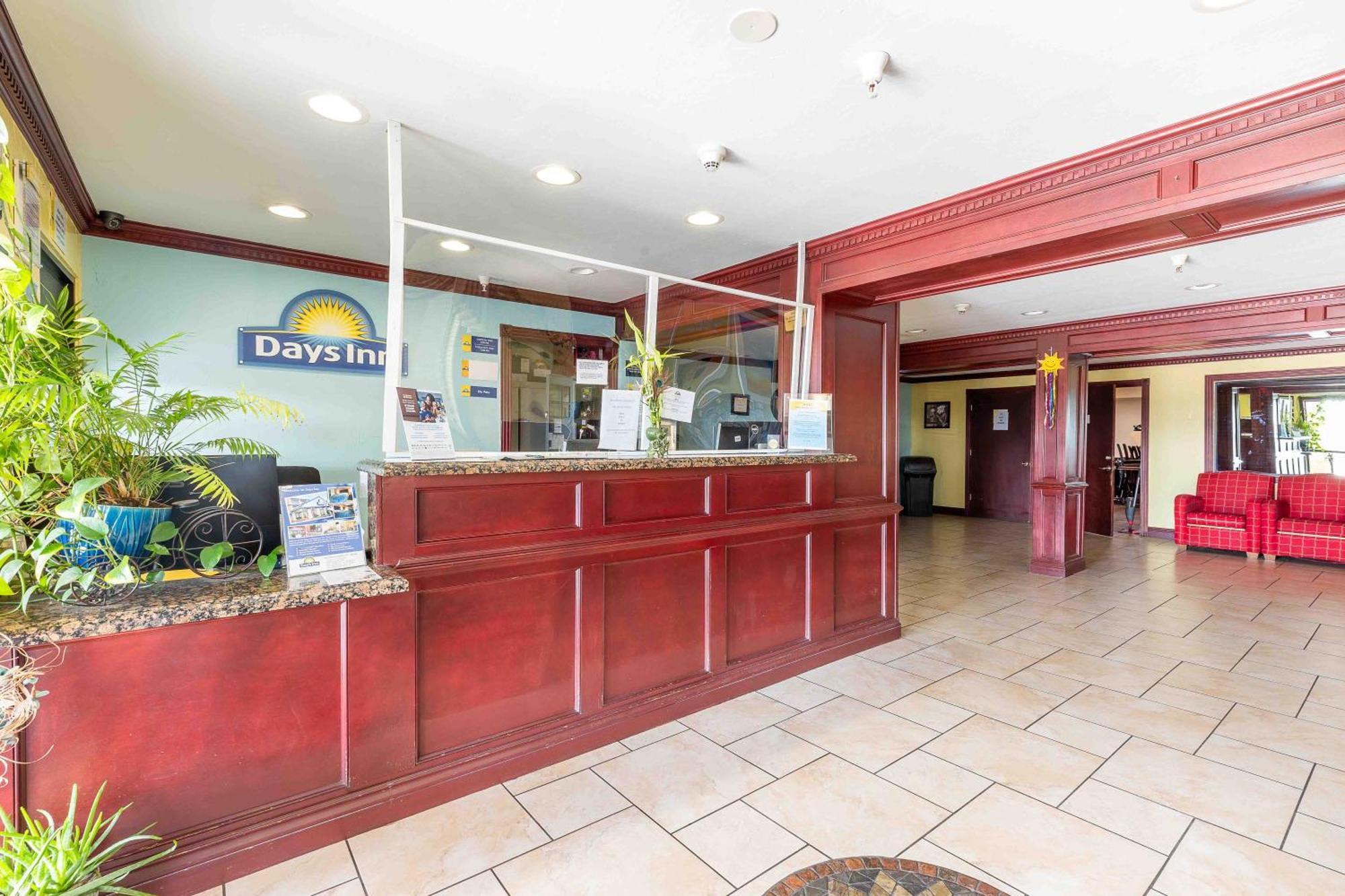 Days Inn By Wyndham Oklahoma City/Moore Dış mekan fotoğraf