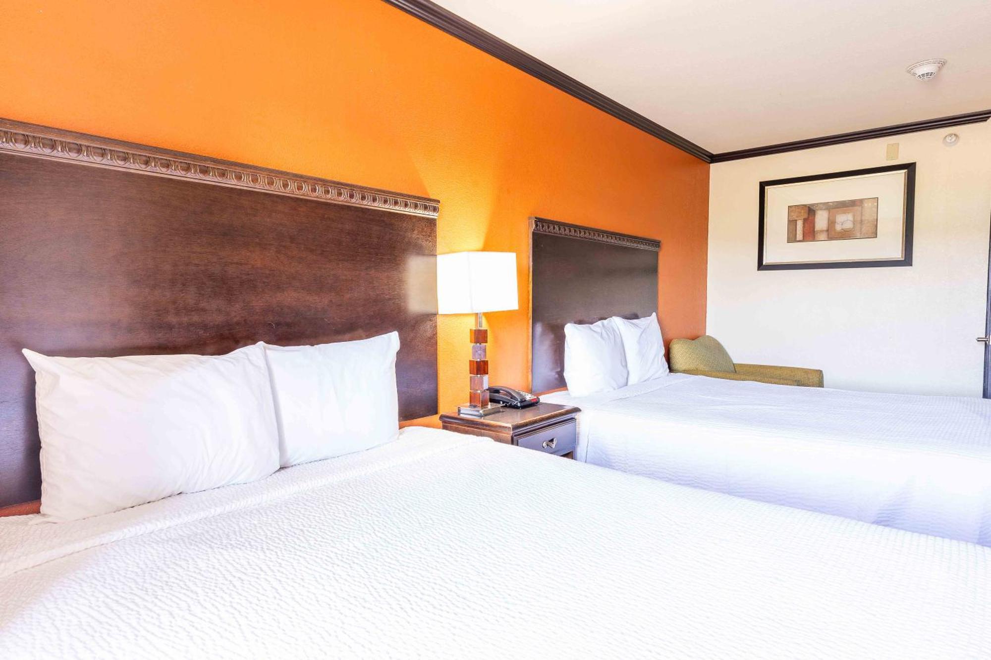 Days Inn By Wyndham Oklahoma City/Moore Dış mekan fotoğraf