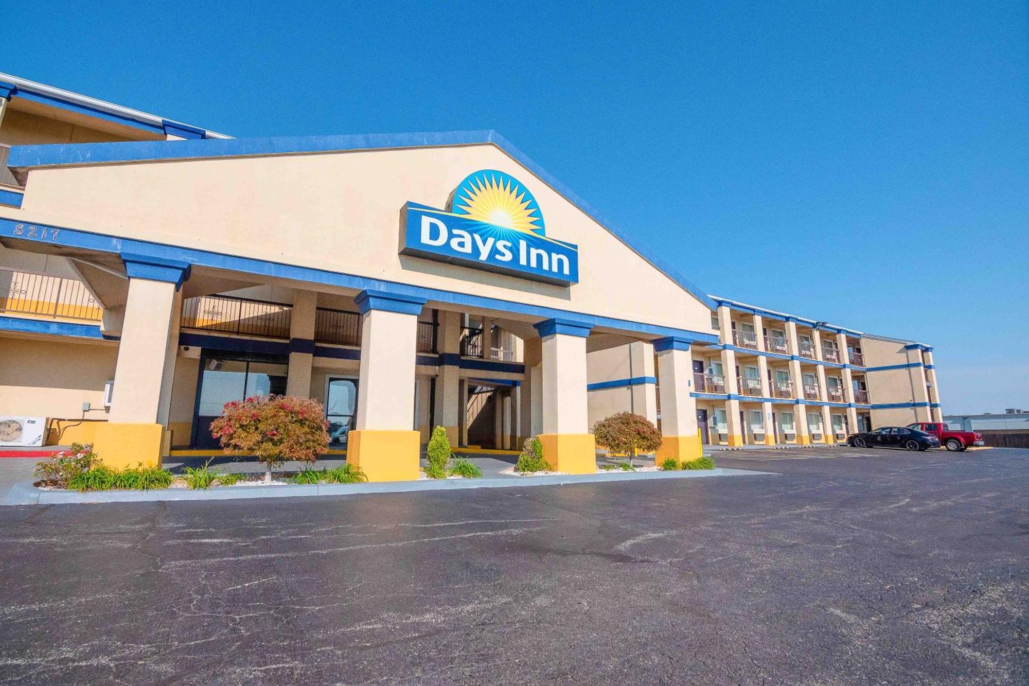Days Inn By Wyndham Oklahoma City/Moore Dış mekan fotoğraf