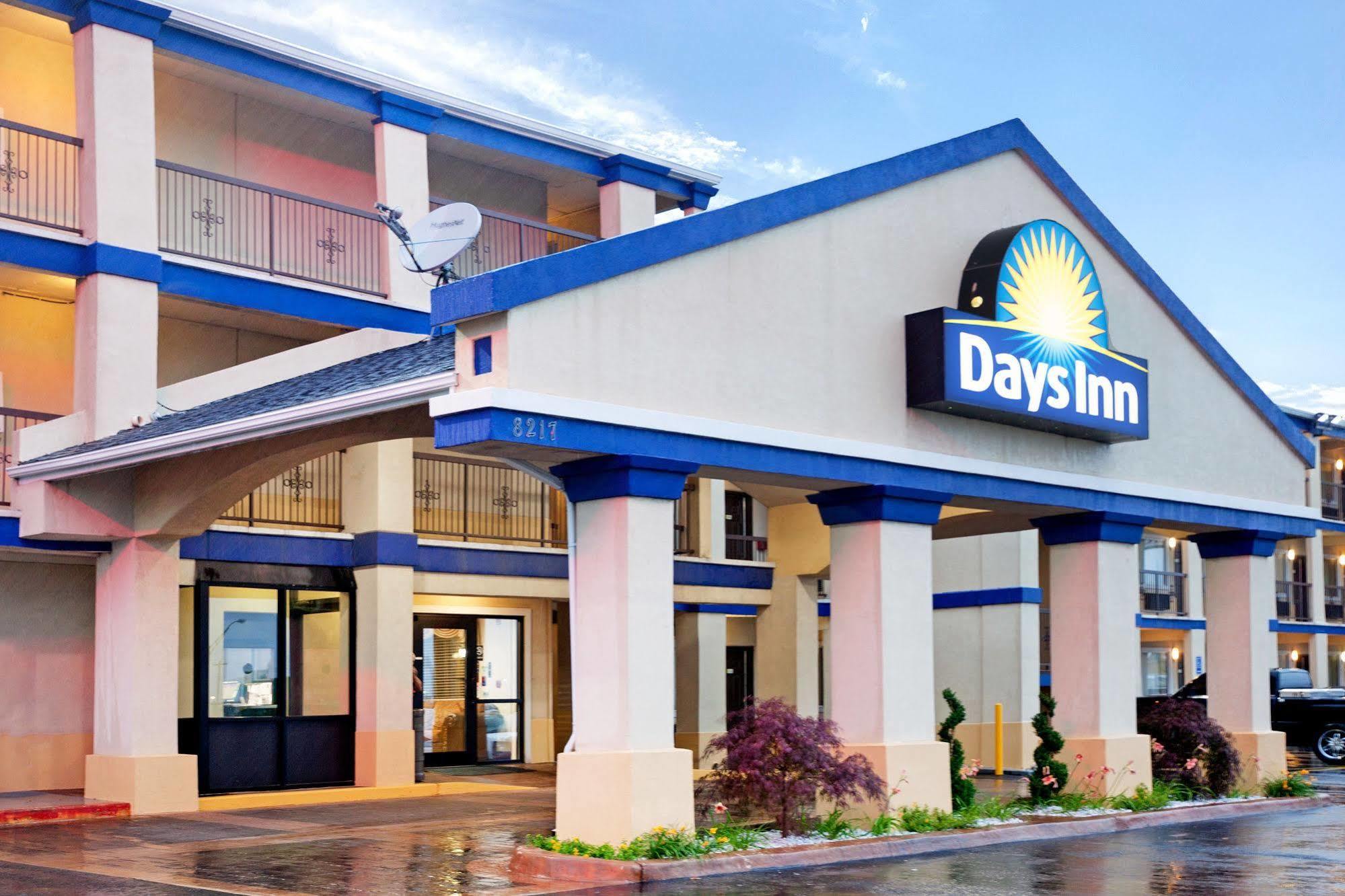 Days Inn By Wyndham Oklahoma City/Moore Dış mekan fotoğraf