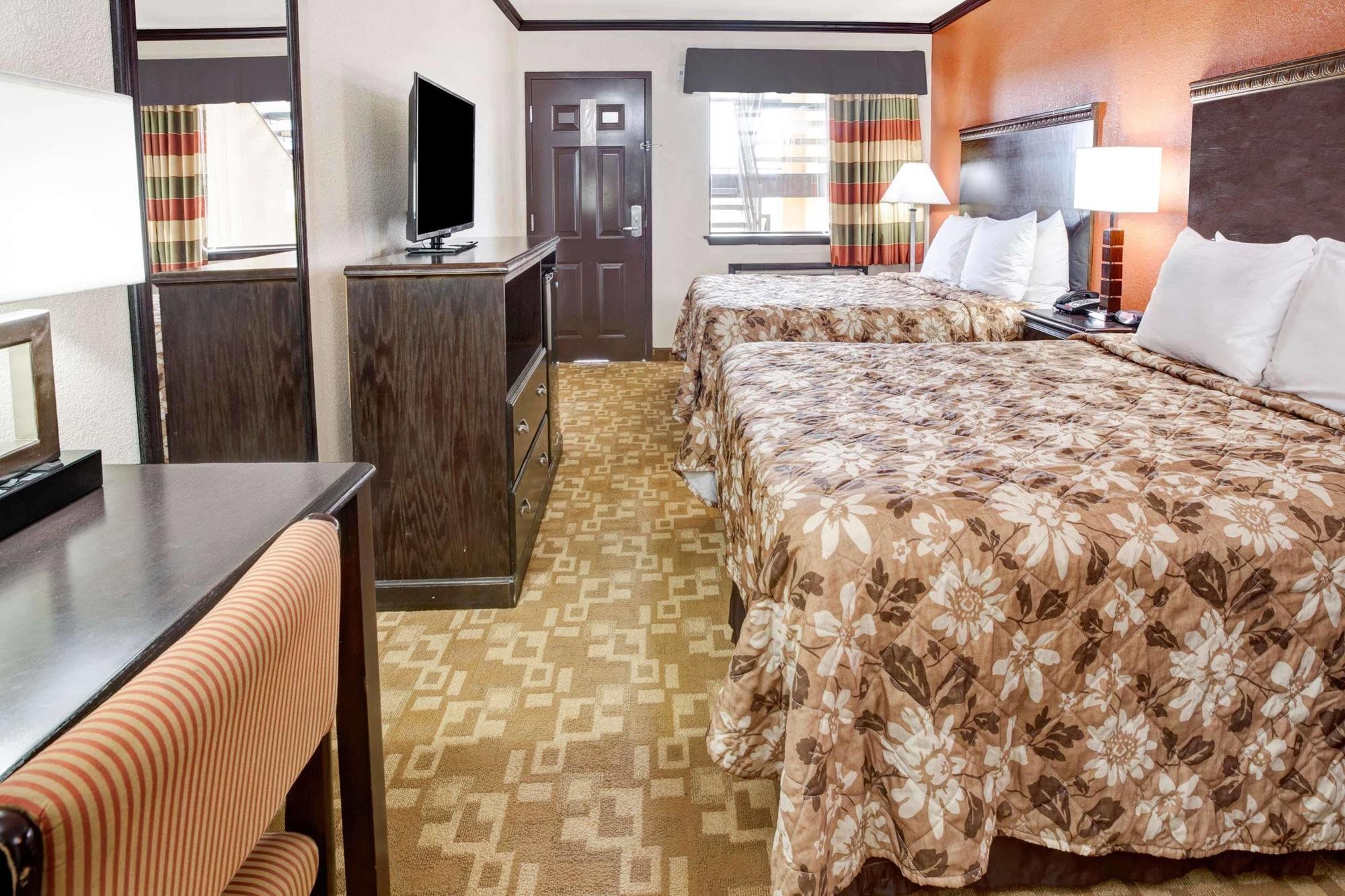 Days Inn By Wyndham Oklahoma City/Moore Dış mekan fotoğraf