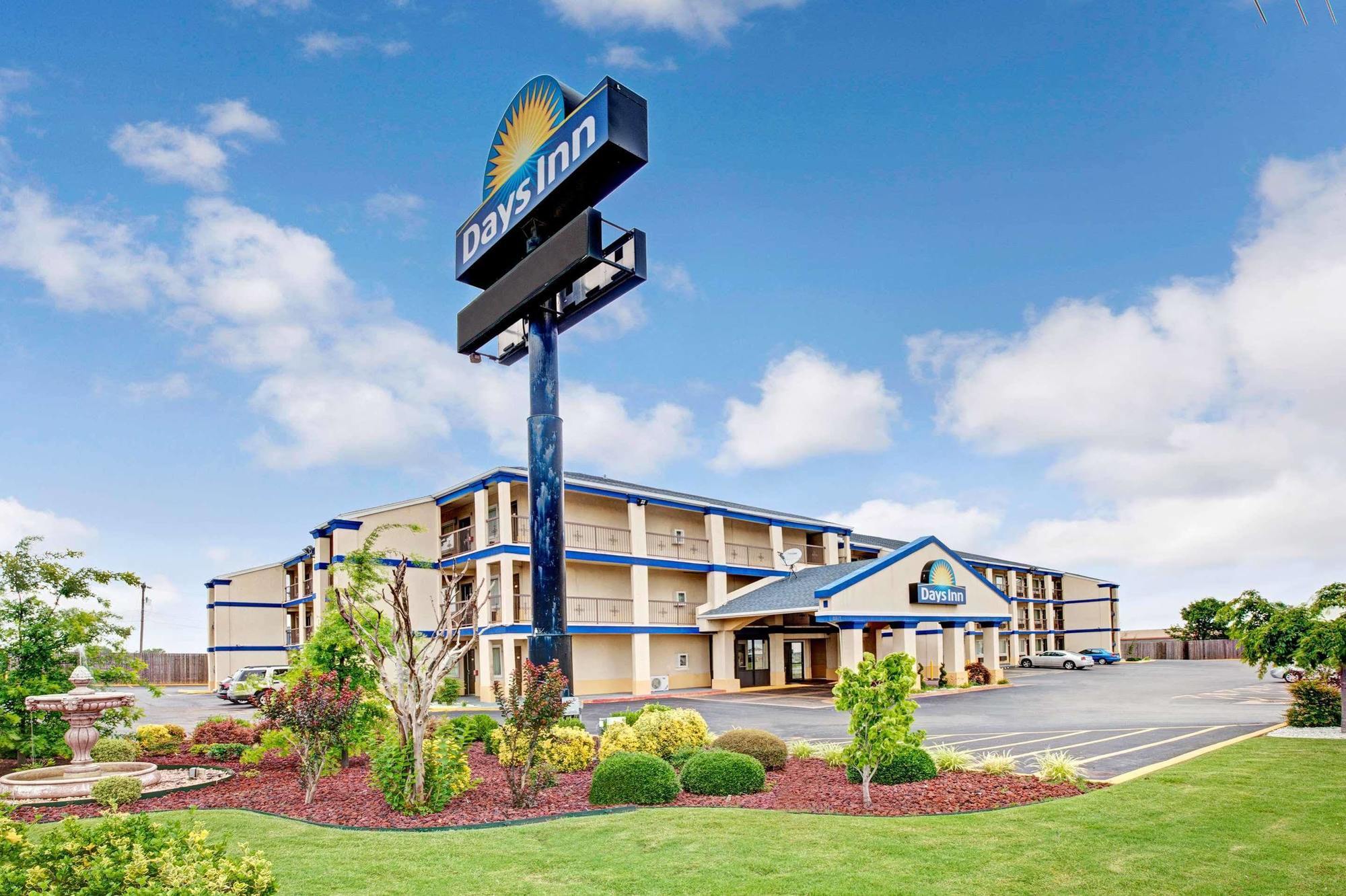 Days Inn By Wyndham Oklahoma City/Moore Dış mekan fotoğraf