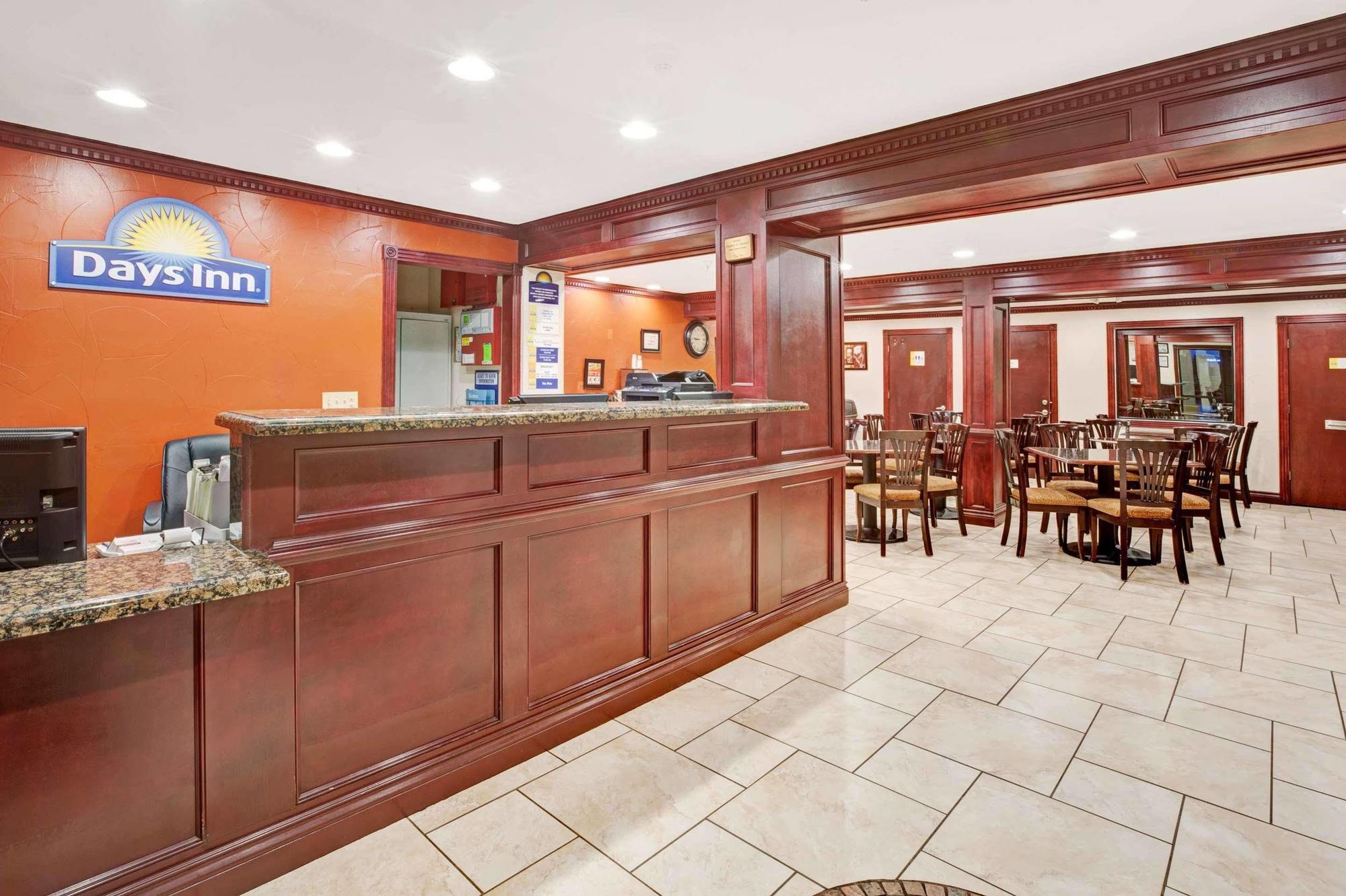 Days Inn By Wyndham Oklahoma City/Moore Dış mekan fotoğraf